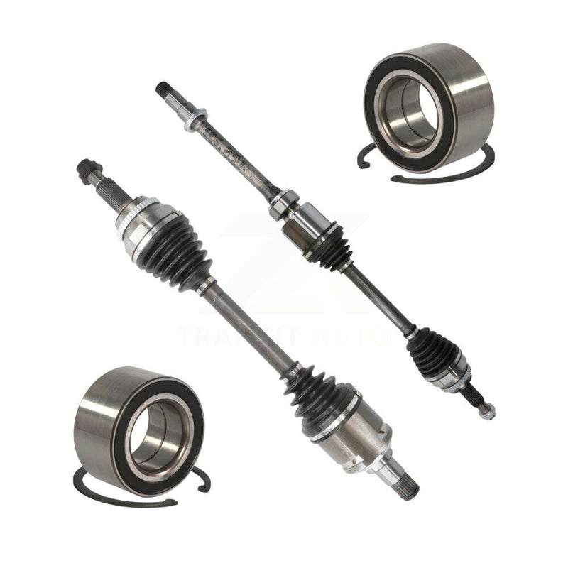 Kugel KN7-100574 CV Axle Shaft for 2008-2012 Toyota Avalon, Toyota Camry - Front
