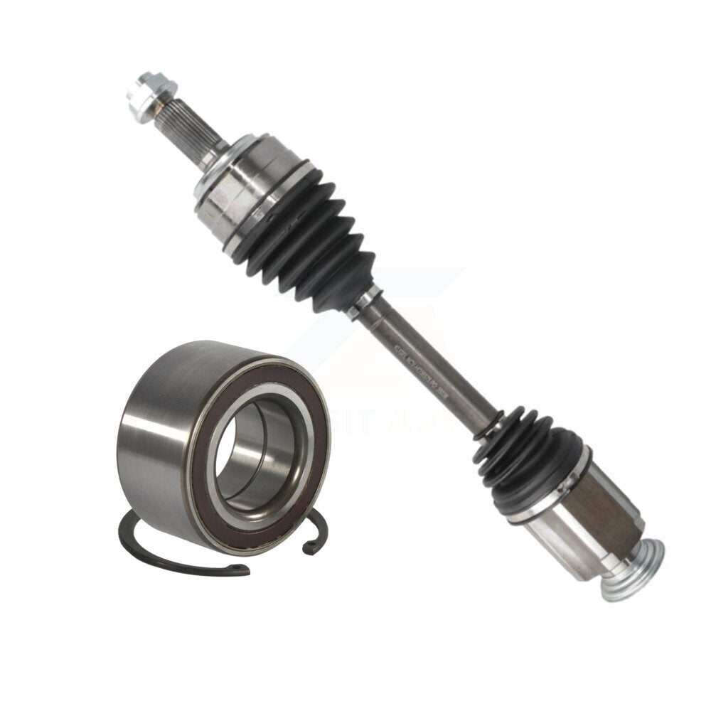 Kugel KN7-100594 CV Axle Shaft for 2007-2014 Honda CR-V - Front Right