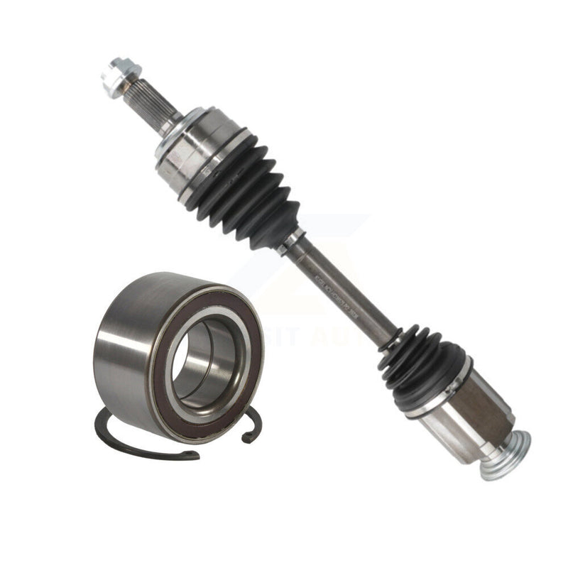 Kugel KN7-100594 CV Axle Shaft for 2007-2014 Honda CR-V - Front Right
