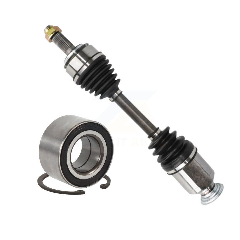Kugel KN7-100597 CV Axle Shaft for 2012-2015 Acura ILX, Honda Civic - Front Right