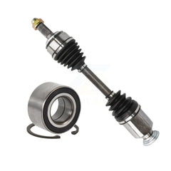 Kugel KN7-100597 CV Axle Shaft for 2012-2015 Acura ILX, Honda Civic - Front Right