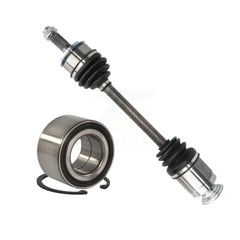 Kugel KN7-100598 CV Axle Shaft for 2014-2015 Honda Civic - Front Right