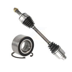 Kugel KN7-100599 CV Axle Shaft for 2006-2011 Acura CSX, Honda Civic - Front Right