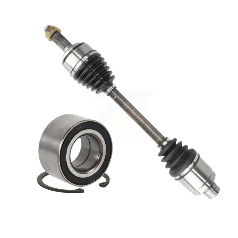 Kugel KN7-100599 CV Axle Shaft for 2006-2011 Acura CSX, Honda Civic - Front Right