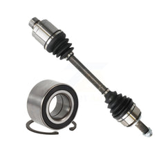 Kugel KN7-100600 CV Axle Shaft for 2006-2011 Acura CSX - Front Right