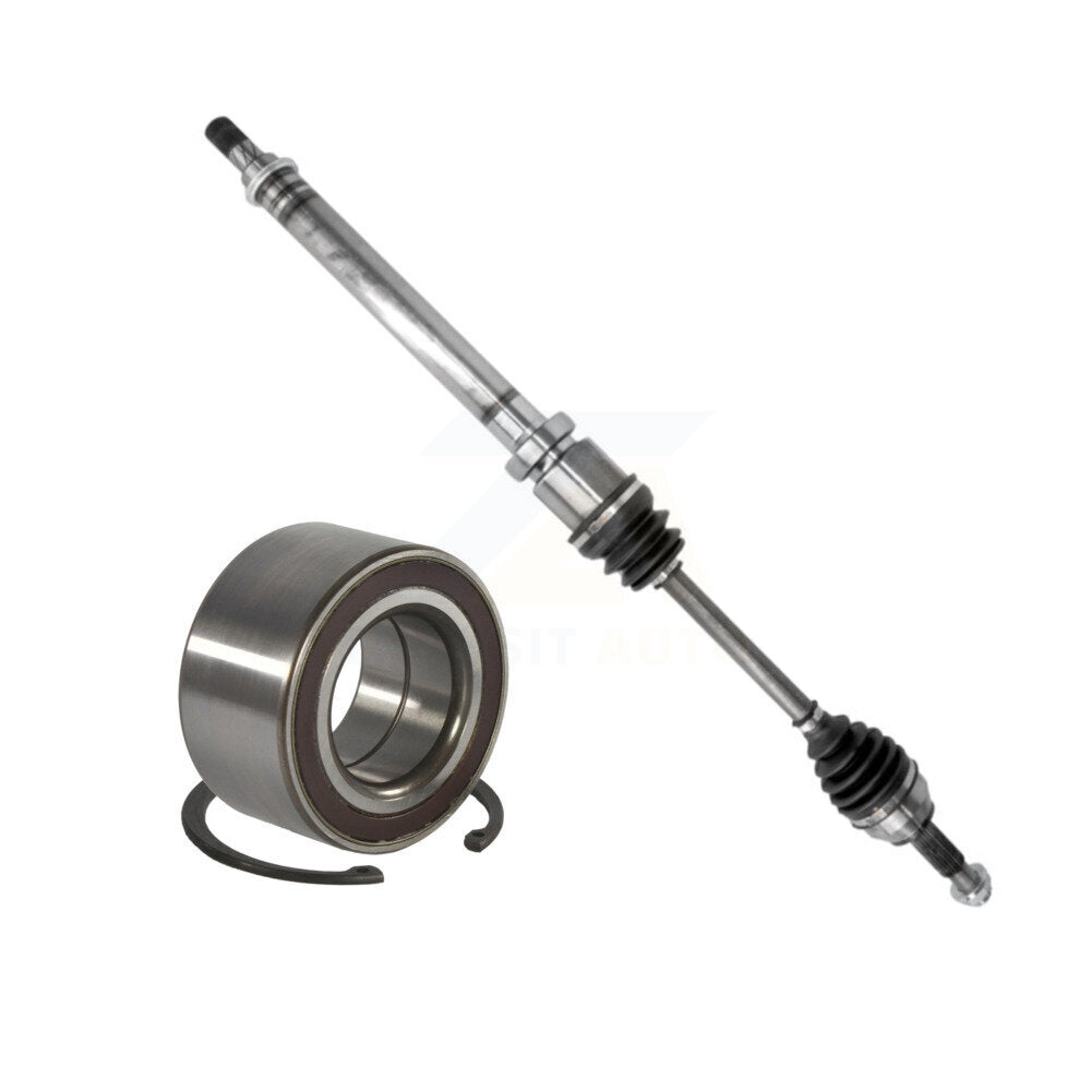 Kugel KN7-100601 CV Axle Shaft for 2011-2015 Ford Fiesta - Front Right
