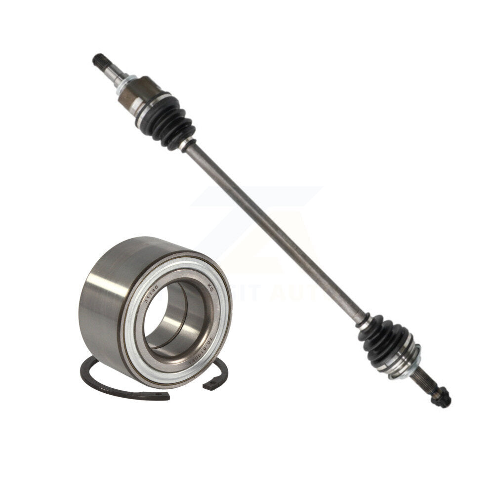 Kugel KN7-100602 CV Axle Shaft for 2006-2019 Toyota Yaris - Front Right