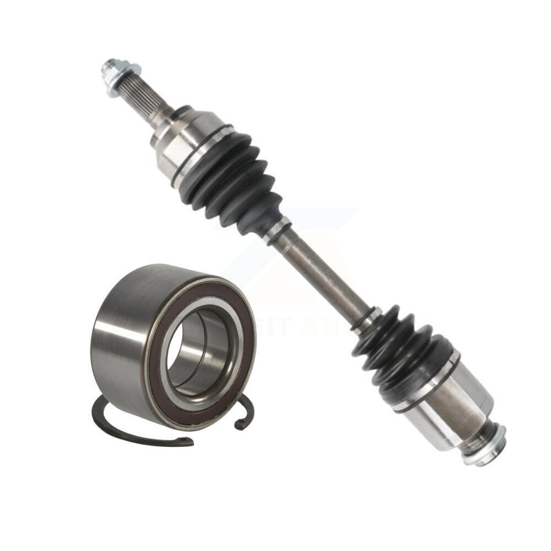Kugel KN7-100603 CV Axle Shaft for 2006-2013 Mazda 3, Mazda 3 Sport, Mazda 5 - Front Right