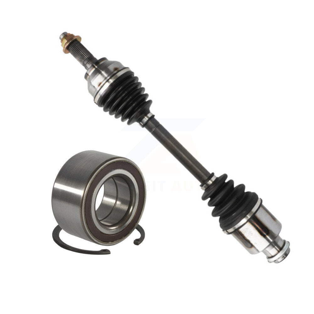 Kugel KN7-100604 CV Axle Shaft for 2006-2015 Mazda 3, Mazda 5, Mazda 3 Sport - Front Right