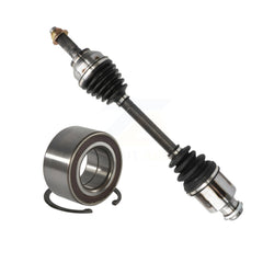 Kugel KN7-100604 CV Axle Shaft for 2006-2015 Mazda 3, Mazda 5, Mazda 3 Sport - Front Right