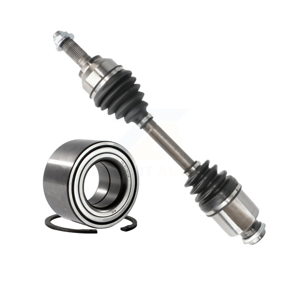 Kugel KN7-100605 CV Axle Shaft for 2006-2008 Mazda 3 - Front Right