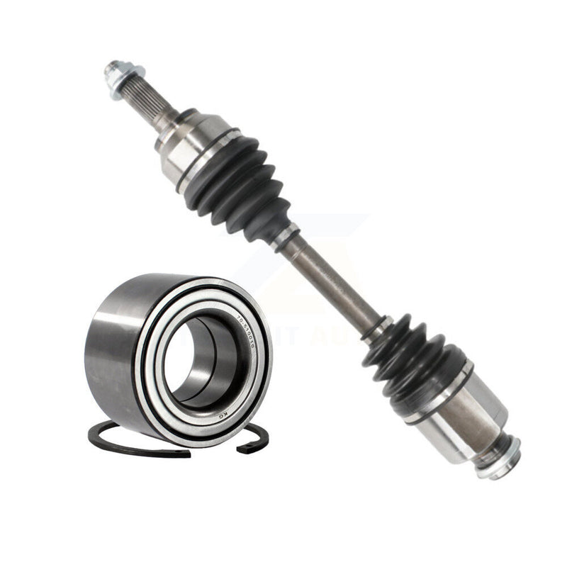 Kugel KN7-100605 CV Axle Shaft for 2006-2008 Mazda 3 - Front Right