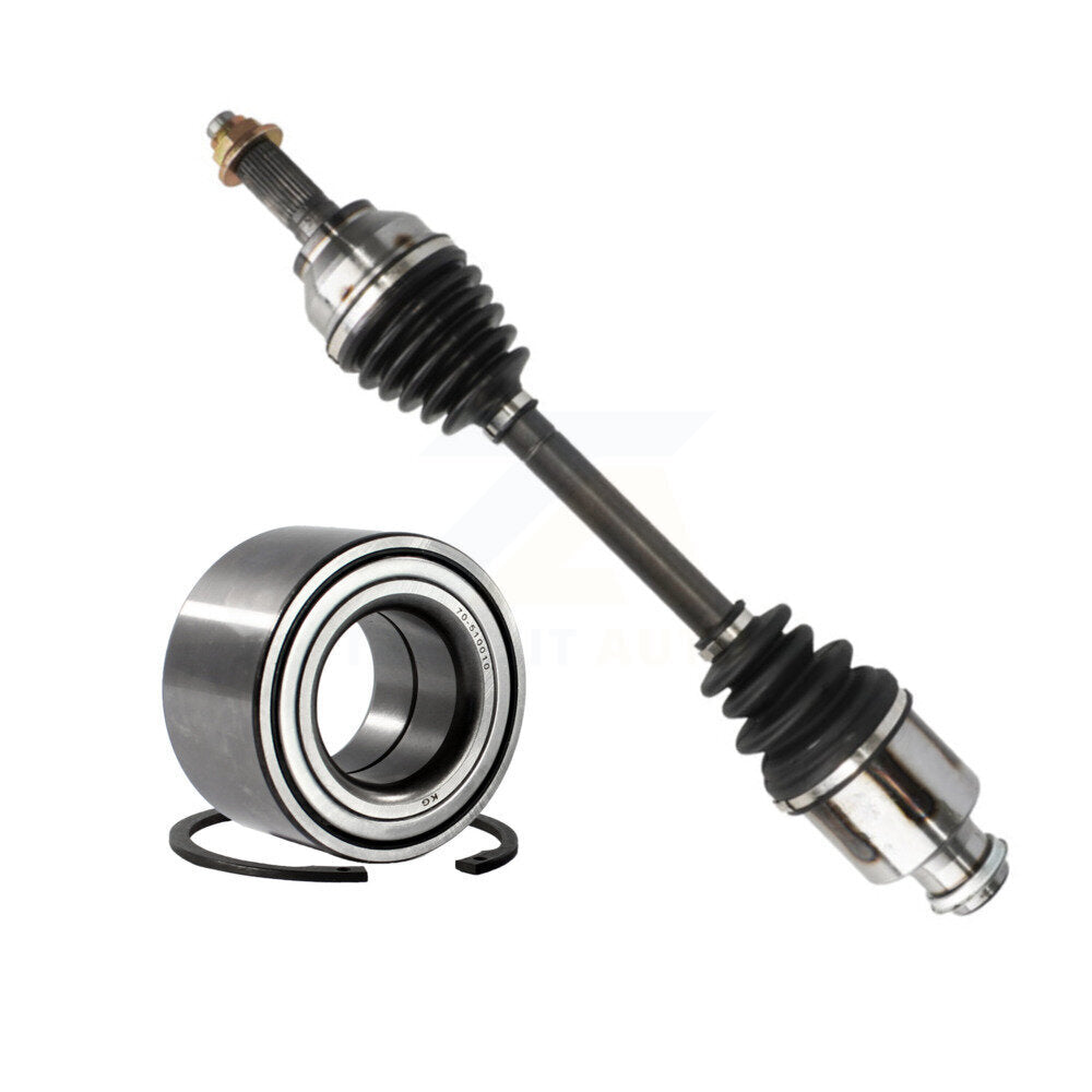 Kugel KN7-100606 CV Axle Shaft for 2007-2008 Mazda 3 - Front Right