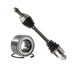 Kugel KN7-100606 CV Axle Shaft for 2007-2008 Mazda 3 - Front Right