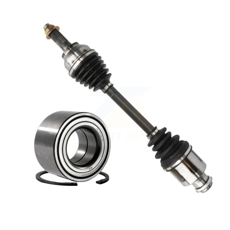 Kugel KN7-100606 CV Axle Shaft for 2007-2008 Mazda 3 - Front Right
