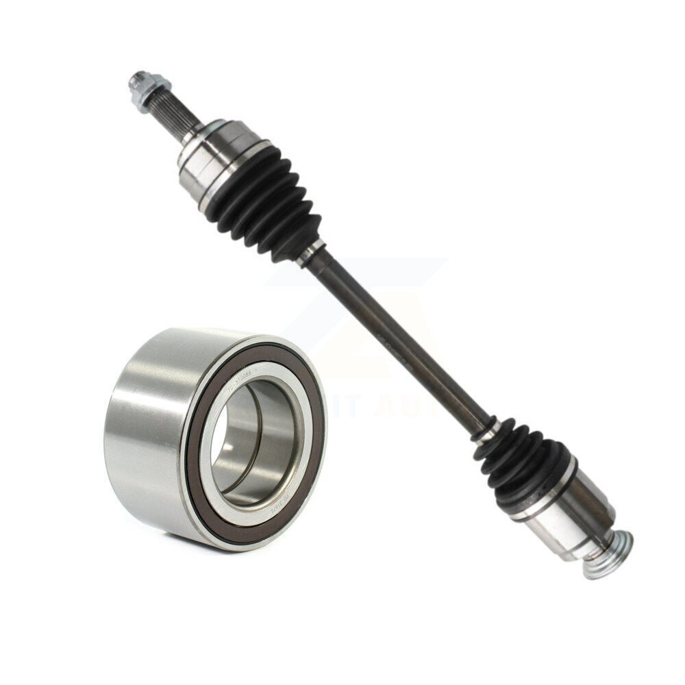 Kugel KN7-100608 CV Axle Shaft for 2006-2014 Honda Ridgeline - Front Right