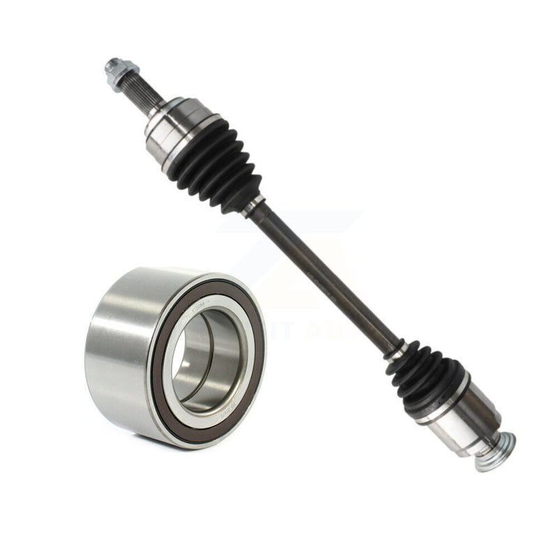 Kugel KN7-100608 CV Axle Shaft for 2006-2014 Honda Ridgeline - Front Right