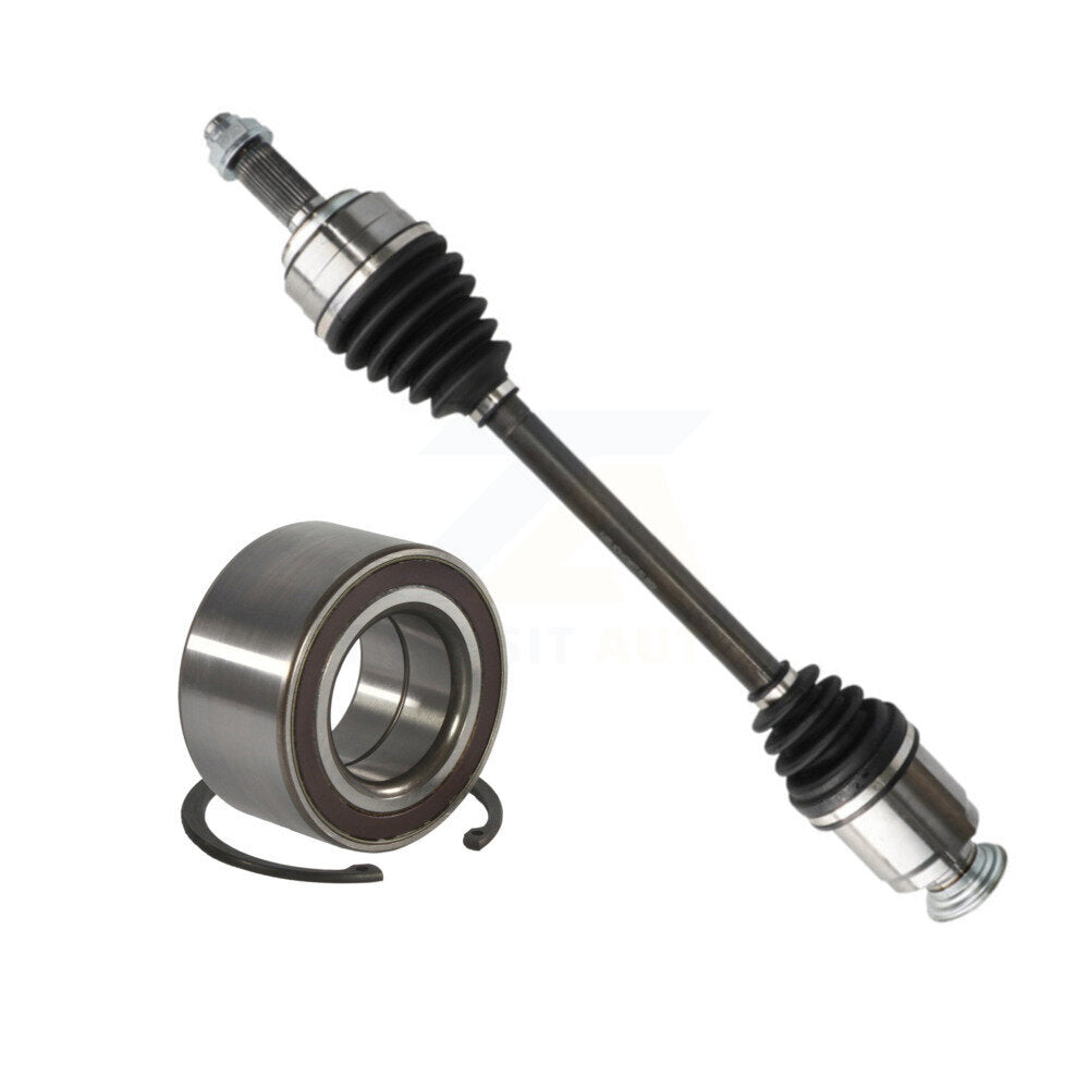 Kugel KN7-100610 CV Axle Shaft for 2005-2010 Honda Odyssey - Front Right