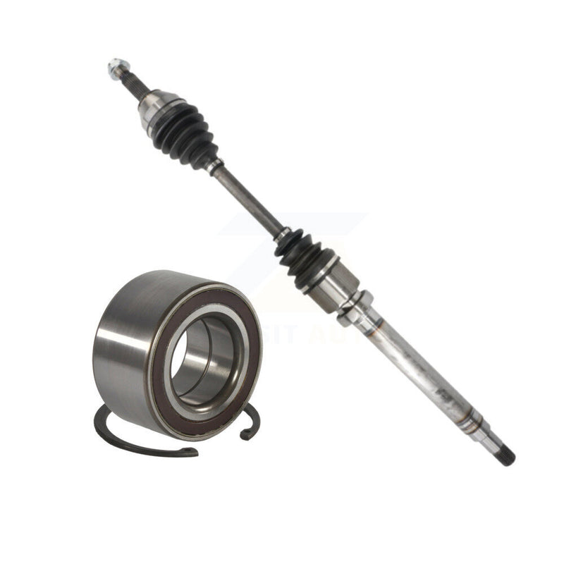 Kugel KN7-100611 CV Axle Shaft for 2000-2011 Ford Focus - Front Right