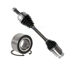 Kugel KN7-100614 CV Axle Shaft for 2017-2021 Honda Civic - Front Right