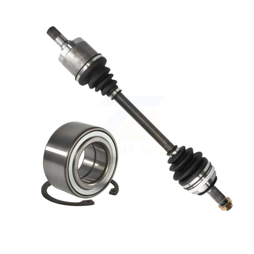 Kugel KN7-100617 CV Axle Shaft for 2001-2005 Honda Civic, Acura EL - Front Right