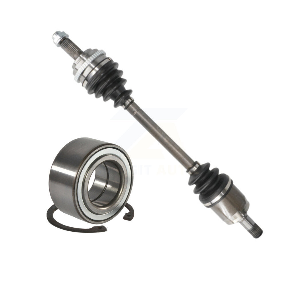Kugel KN7-100618 CV Axle Shaft for 2001-2005 Honda Civic, Acura EL - Front Right