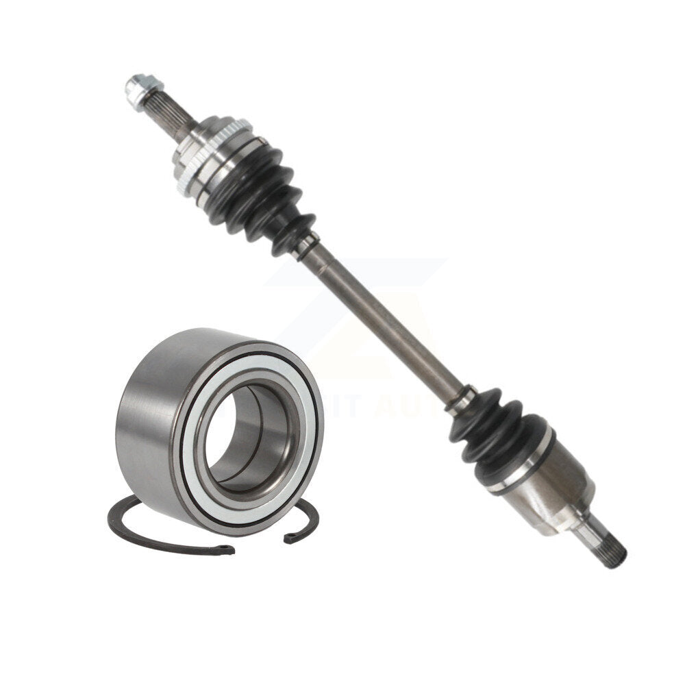 Kugel KN7-100619 CV Axle Shaft for 2004-2005 Honda Civic - Front Right