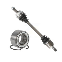 Kugel KN7-100619 CV Axle Shaft for 2004-2005 Honda Civic - Front Right