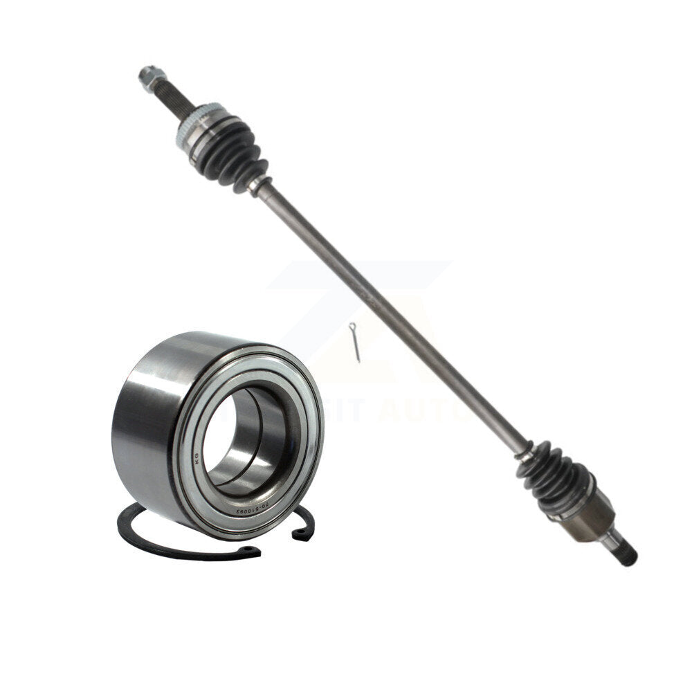 Kugel KN7-100620 CV Axle Shaft for 2007-2013 Hyundai Elantra, Kia Forte - Front Right