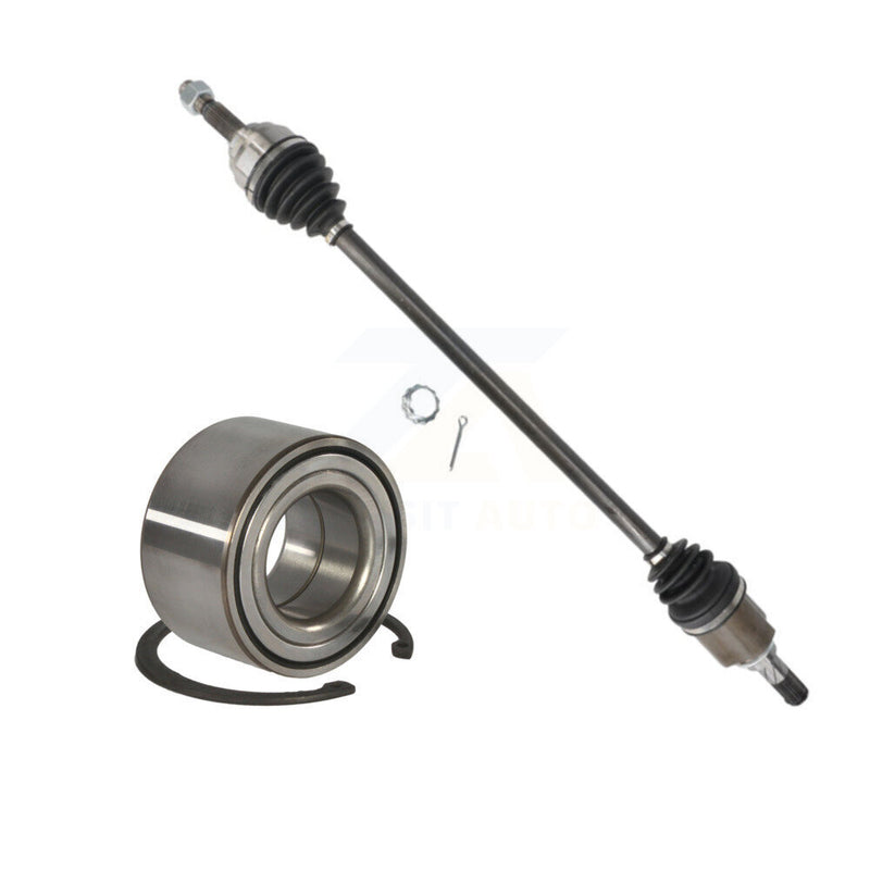 Kugel KN7-100622 CV Axle Shaft for 2012-2019 Nissan Micra, Nissan Versa Note, Nissan Versa - Front Right