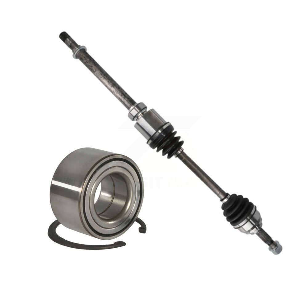 Kugel KN7-100623 CV Axle Shaft for 2010-2011 Nissan Versa - Front Right
