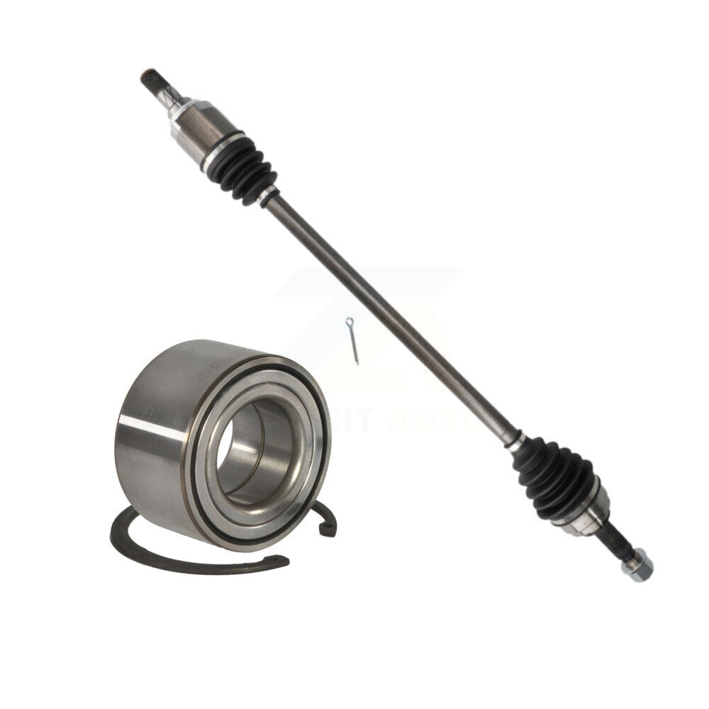 Kugel KN7-100624 CV Axle Shaft for 2010-2011 Nissan Versa - Front Right