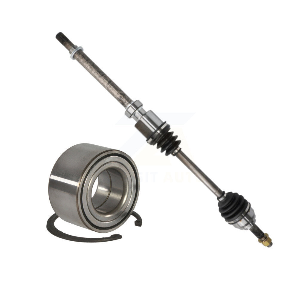 Kugel KN7-100625 CV Axle Shaft for 2010-2011 Nissan Versa - Front Right