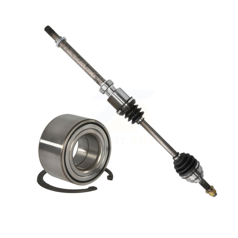 Kugel KN7-100625 CV Axle Shaft for 2010-2011 Nissan Versa - Front Right