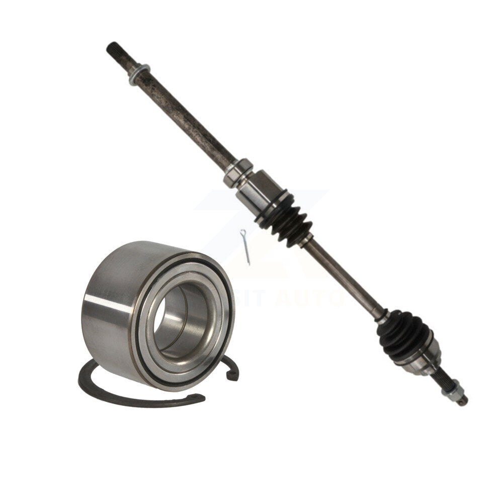 Kugel KN7-100626 CV Axle Shaft for 2010-2011 Nissan Versa - Front Right