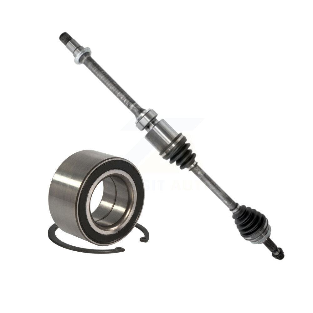 Kugel KN7-100630 CV Axle Shaft for 2009-2013 Pontiac Vibe, Toyota Corolla, Toyota Matrix - Front Right
