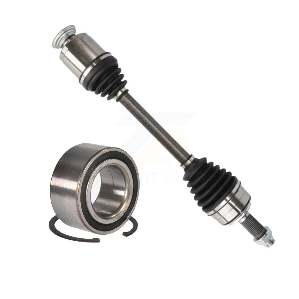 Kugel KN7-100632 CV Axle Shaft for 2013-2020 Acura TLX, Honda Accord - Front Right