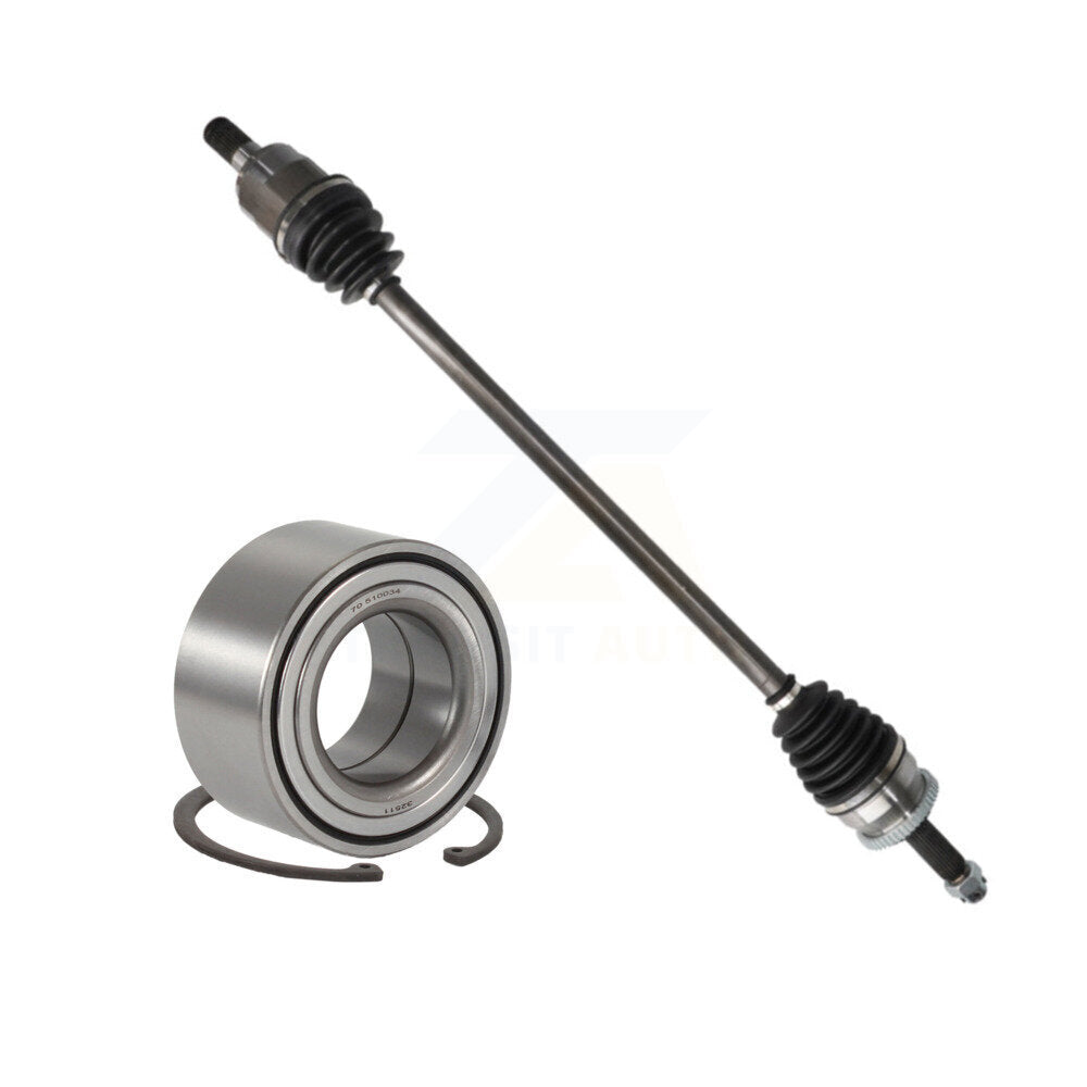 Kugel KN7-100634 CV Axle Shaft for 2011-2014 Hyundai Sonata - Front Right