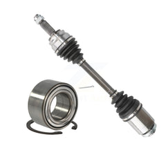Kugel KN7-100635 CV Axle Shaft for 2007-2017 Jeep Compass, Jeep Patriot, Dodge Caliber - Front Right