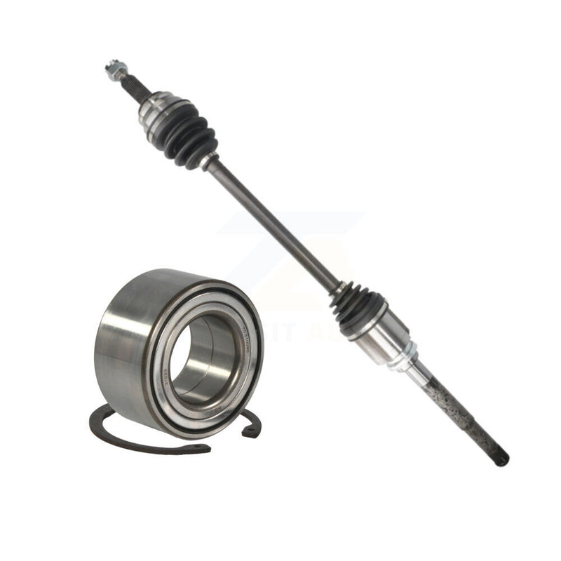 Kugel KN7-100637 CV Axle Shaft for 2007-2017 Jeep Patriot, Jeep Compass, Dodge Caliber - Front Right