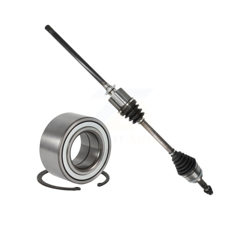 Kugel KN7-100639 CV Axle Shaft for 2008-2013 Toyota Highlander - Front Right
