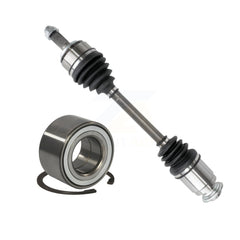 Kugel KN7-100641 CV Axle Shaft for 2009-2014 Honda Fit - Front Right