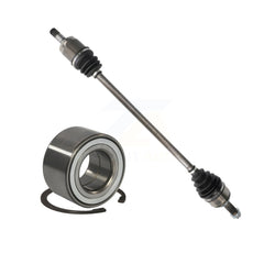 Kugel KN7-100642 CV Axle Shaft for 2009-2014 Honda Fit - Front Right
