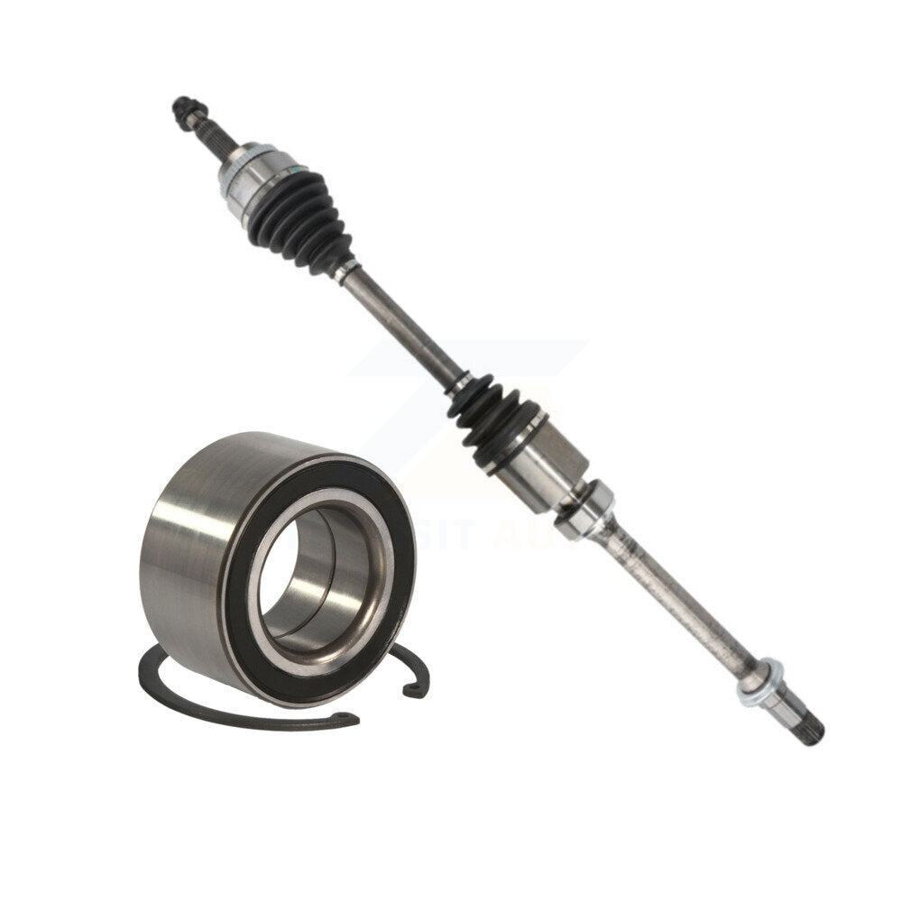 Kugel KN7-100643 CV Axle Shaft for 2001-2009 Toyota Camry, Toyota Highlander, Toyota Solara - Front Right
