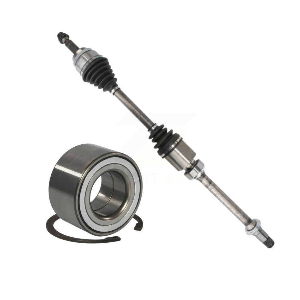 Kugel KN7-100646 CV Axle Shaft for 2002-2003 Toyota Camry - Front Right