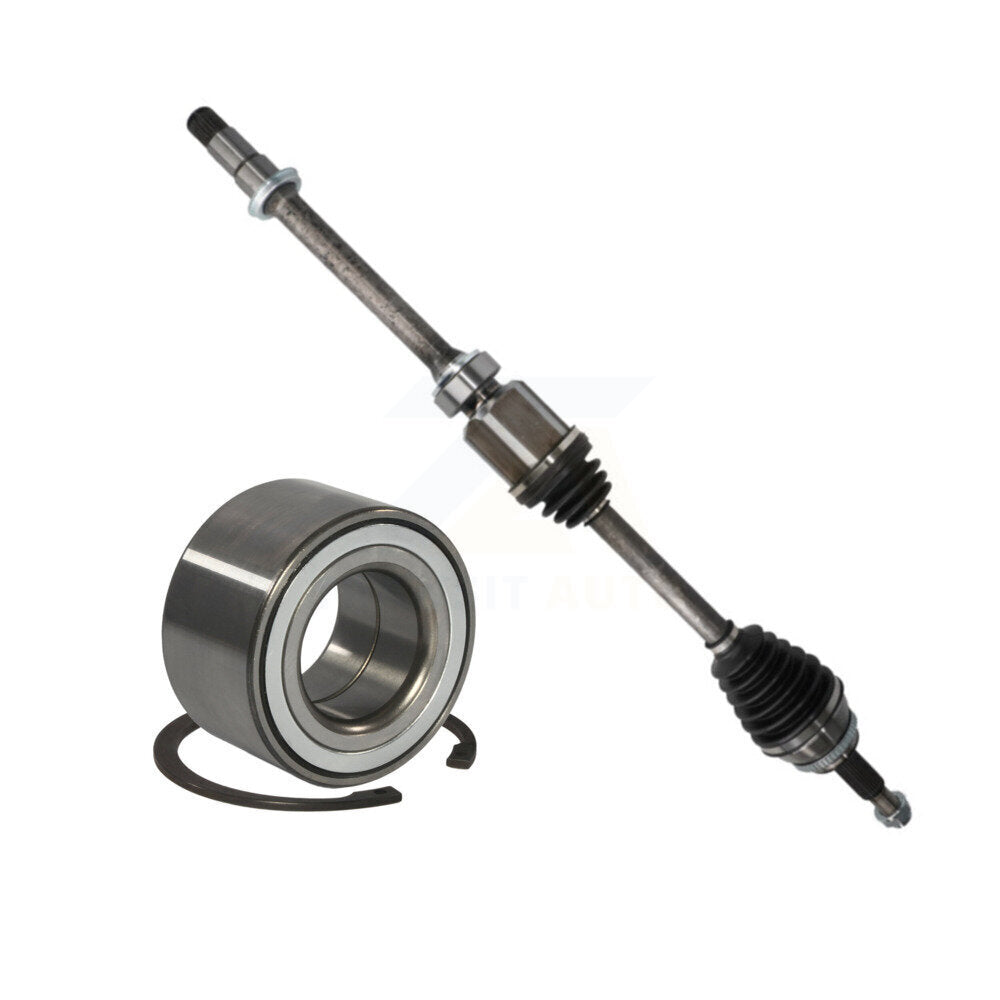 Kugel KN7-100647 CV Axle Shaft for 2002-2003 Lexus ES300, Toyota Camry - Front Right