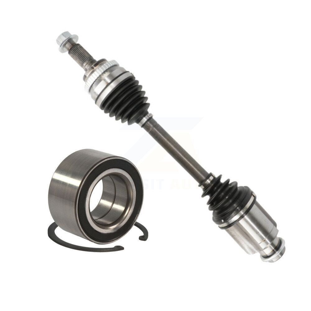 Kugel KN7-100648 CV Axle Shaft for 2007-2013 Ford Edge, Lincoln MKX, Mazda CX-7 - Front Right