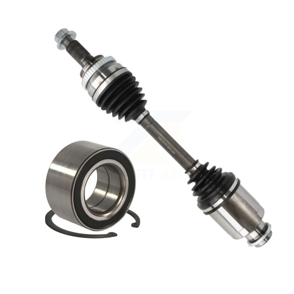 Kugel KN7-100649 CV Axle Shaft for 2007-2015 Ford Edge, Lincoln MKX - Front Right
