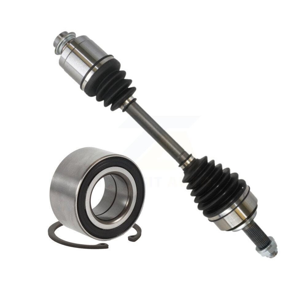 Kugel KN7-100650 CV Axle Shaft for 2003-2007 Honda Accord - Front Right