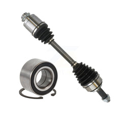 Kugel KN7-100650 CV Axle Shaft for 2003-2007 Honda Accord - Front Right